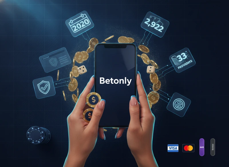 betonly — Betonly at a Glance Key Facts for Nigerian Players