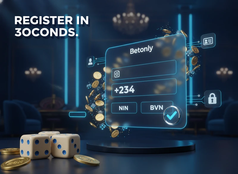 betonly — Betonly Registration Step-by-Step Sign Up Guide