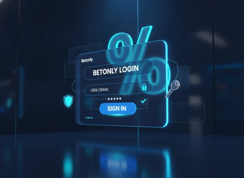 betonly login — How to Log In to Betonly Step-by-Step Guide