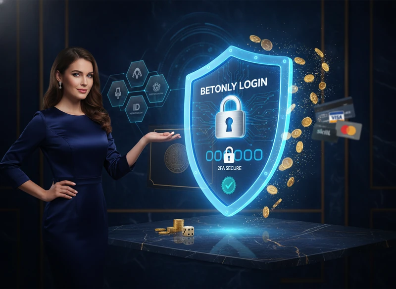 betonly login — Betonly Account Security and Two-Factor Authentication